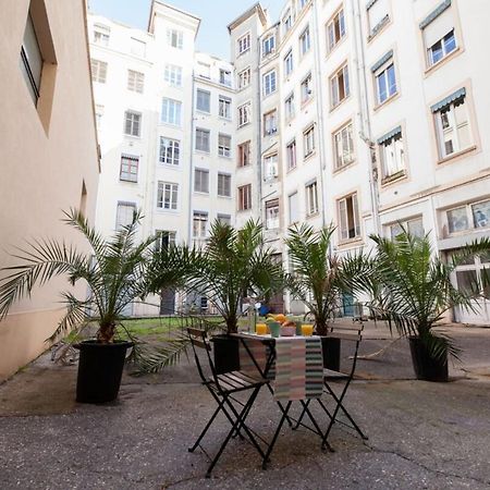 Quiet Duplex Near Brotteaux Part-Dieu And Parc Tete D'Or Apartment Lyon Exterior photo