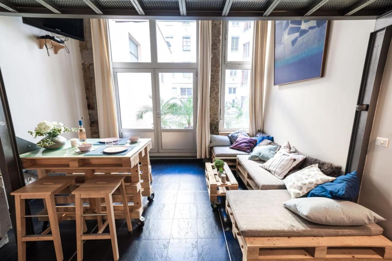 Quiet Duplex Near Brotteaux Part-Dieu And Parc Tete D'Or Apartment Lyon Exterior photo