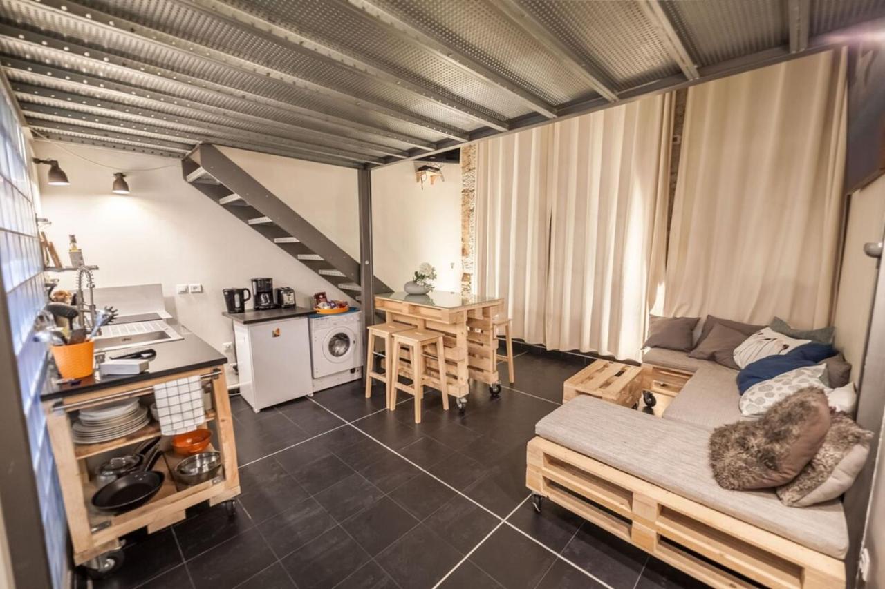 Quiet Duplex Near Brotteaux Part-Dieu And Parc Tete D'Or Apartment Lyon Exterior photo