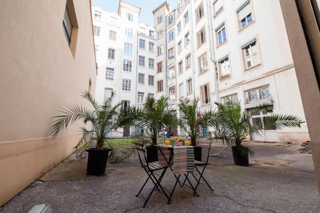 Quiet Duplex Near Brotteaux Part-Dieu And Parc Tete D'Or Apartment Lyon Exterior photo